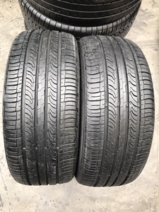耐克森轮胎215/45r17 87hcp672适配起亚k3朗动轮胎21545175人付款385