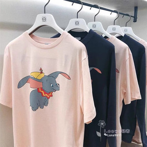 小飞象t恤loewe
