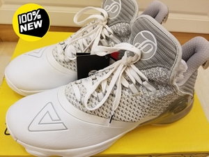 匹克篮球鞋帕克六代