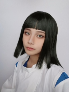 【千与千寻】赈早见琥珀主白龙cos