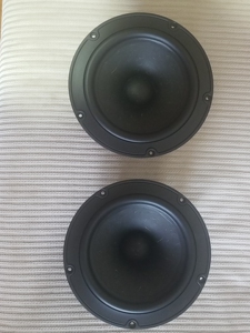 丹麦vifa威发ne180w-08  6"5英寸中低音喇叭