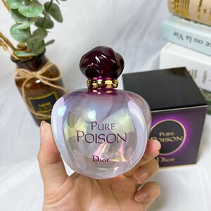 专柜dior迪奥冰火奇葩女士香水/经典白毒毒药edp 100