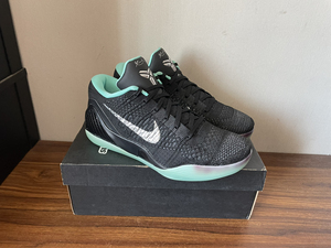 zk9 kobe9 科比9 elite id 43码 全新原