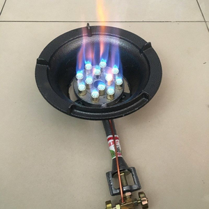 【全新】家用商用猛火炉液化气灶中高压爆炒节能煤气炉铸铁单灶燃