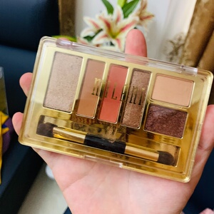 milani眼影盘全新25 出