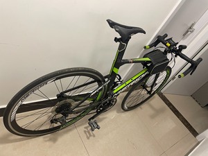 美利达瑞克多500公路车