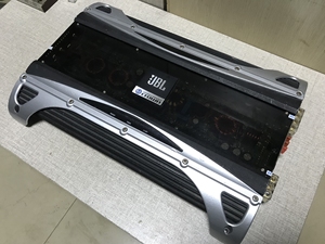 原装jbl汽车功放gti系列bpx1100.1单路车载功放