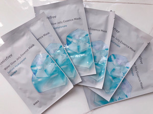 innisfree/悦诗风吟面膜,水光果冻面膜