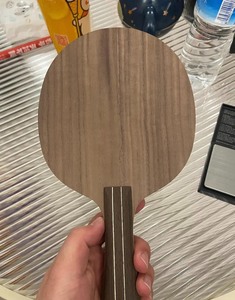 乒乓球底板:极强纯木(非许昕限量),国行横版带原盒,裸拍70_阿里巴巴找