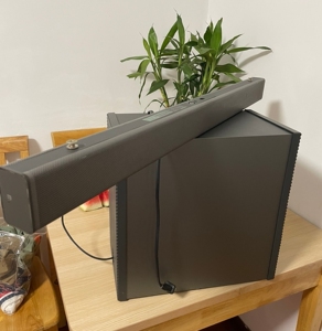 小米长条音响soundbar