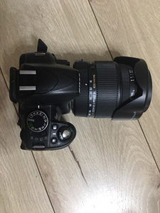 尼康d3100单反相机,个人一手机,京东正品国行入手,发票