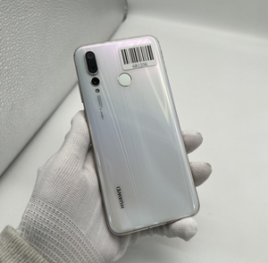 华为nova4贝母白