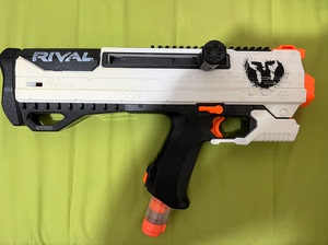 孩之宝热火Nerf XVIII700赫利俄斯发射器  Ner