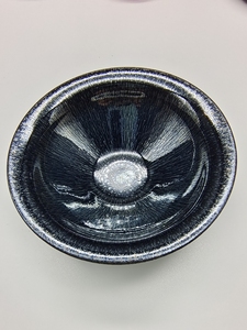 陈春华 建盏 非遗传承人 银毫 气度 官帽器形