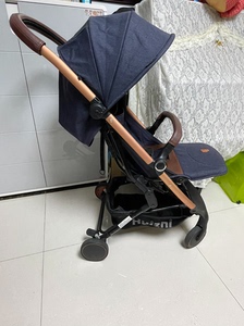荟智HC818外交官超轻便婴儿推车伞车便携折叠推车