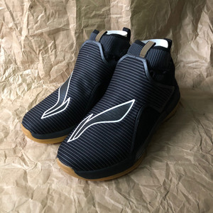 驭帅12cj黑生胶pe配色 aban049-1