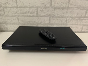 飞利浦htb3551蓝光家庭影院5.1功放一体机看图原装9新
