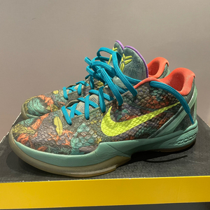 nike zoom kobe zk6 科比大师之路 40.