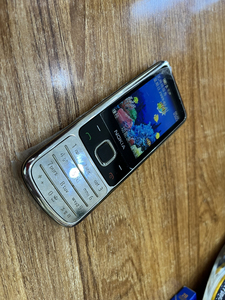 诺基亚6700c 经典款塞班s40系统金属直板按键3g手机机