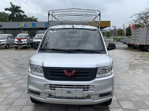 五菱荣光新卡 1.5l 单排 仓栏