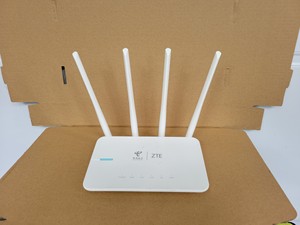 中国电信路由器zxhn e500千兆双频4天线路由器