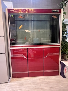 美亚特鱼缸#鱼缸水族箱