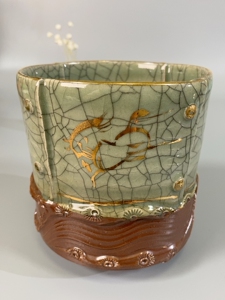 000人付款淘宝日本相马烧古元祖陶德款黑马横手急须壶,单壶.