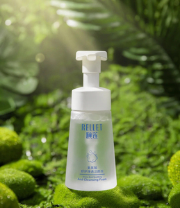 颐莲玻尿酸洁颜泡