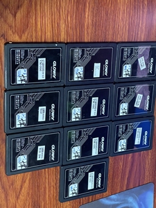 光威悍将2t!已测包好,通电写入都不大,都慢扫过全绿,健康全