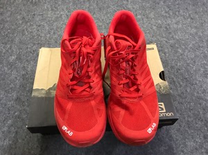 品牌:萨洛蒙小红鞋(竞速跑鞋)1899入手