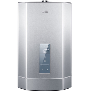 华帝q16jc1燃气热水器 16升 恒温