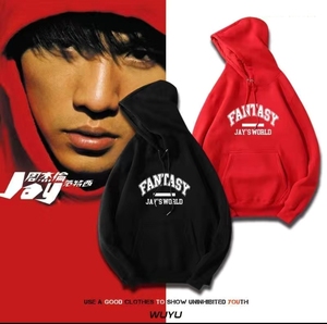 周杰伦范特西卫衣