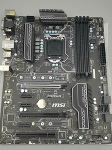 MSI/微星，Z270 PC MATE