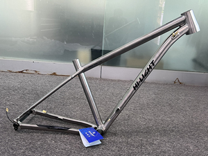 1钛合金车架,29er车架,b