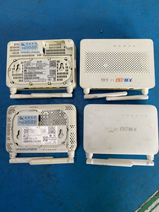 二手华为hs8145c5 3.0电信千兆光猫,epon