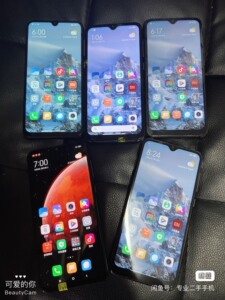 小米9se，6+128g大量有货，骁龙712处理器， 全 网