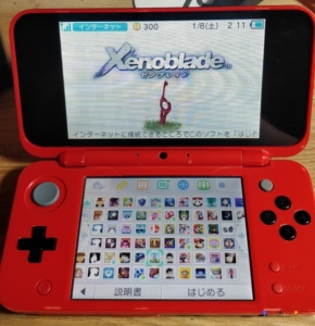 new2dsll 64内存卡,又叫新大二