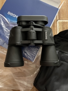 bosma博冠保罗二代望远镜双筒10x50 仅开封就1台亏本