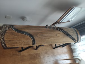 玉振古筝 水木清华 川音实体店购买