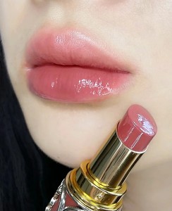 ysl圆管86,很显元气和少女感的颜色