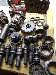 喜利得电锤 电镐 配件 二手拆机配件  不退不换