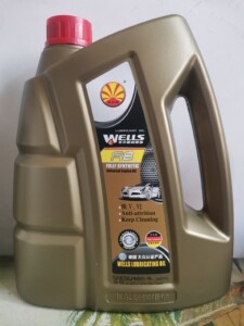 韦尔斯全合成机油a8