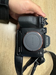 【相机租赁】【索尼 A7M4 专业微单相机】【上海免押出租】