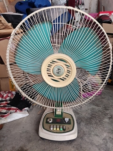 钻石牌电扇 老电扇 广州远东风扇厂 八九十年代