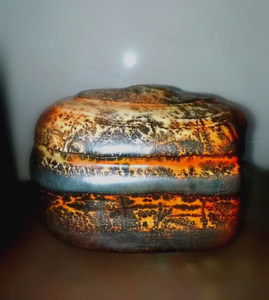 广西大化彩玉石