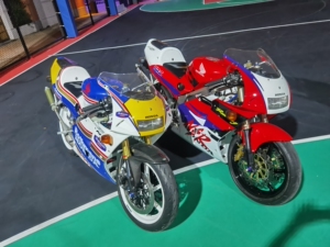 本田nsr250/pgm-4 乐富门