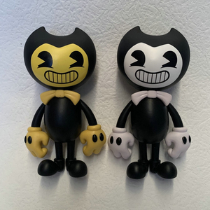 正版散货 班迪惊悚游戏与墨水机器 玩具手办模型挂件摆件模型