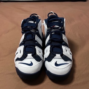 nike皮蓬大air奥运蓝 全新无暇,已过鉴定,原盒配件齐全_阿里巴巴找货