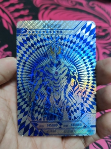 蓝gp极恶贝利亚sc23-gp5经典23弹正版卡游奥特曼卡片_阿里巴巴找货