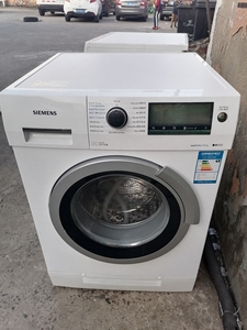 西门子iq700家用7公斤洗烘一体机滚筒洗衣机,原装机无拆修